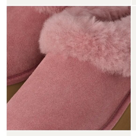 UGG Women's Tazzelle Pink Dawn 7 New in Box - Picture 5 of 13